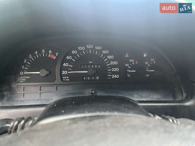 Седан Opel Vectra 1994 в Бучі