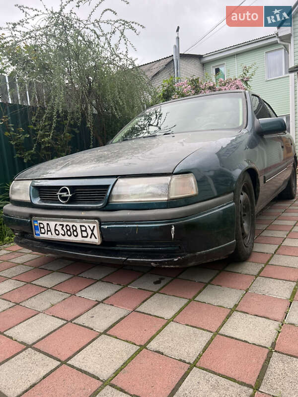 Седан Opel Vectra 1994 в 