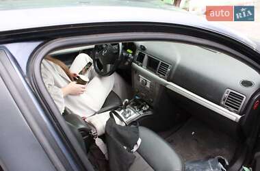 Седан Opel Vectra 2008 в 
