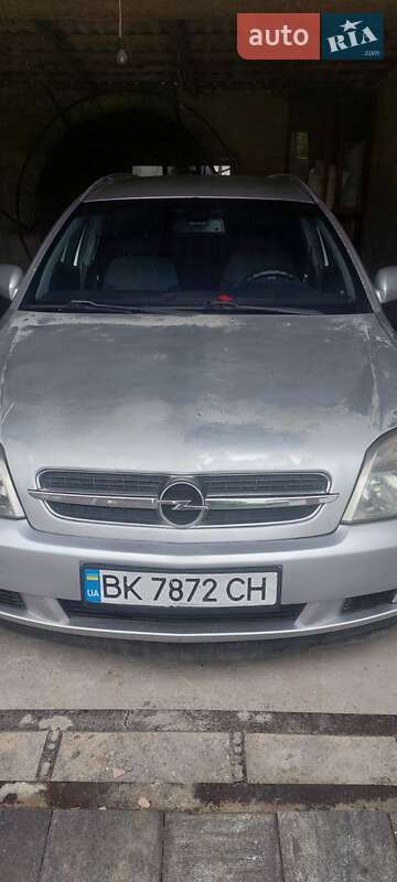 Opel Vectra 2004