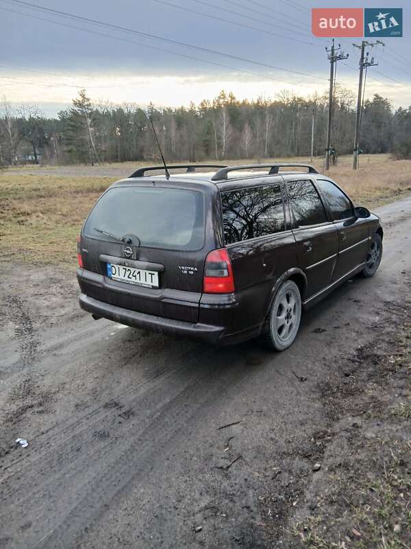 Универсал Opel Vectra 2000 в Немовичах