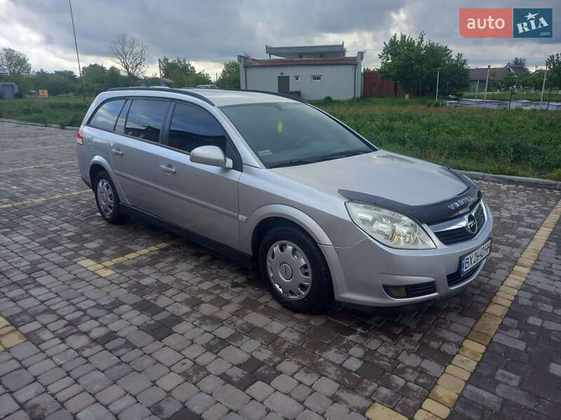 Универсал Opel Vectra 2007 в Теофиполе