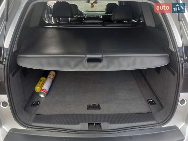Универсал Opel Vectra 2007 в Теофиполе