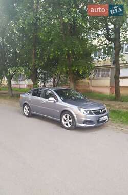 Лифтбек Opel Vectra 2007 в Ужгороде