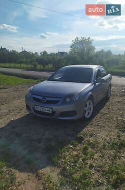Лифтбек Opel Vectra 2007 в 