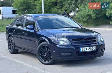 Лифтбек Opel Vectra 2003 в Запорожье