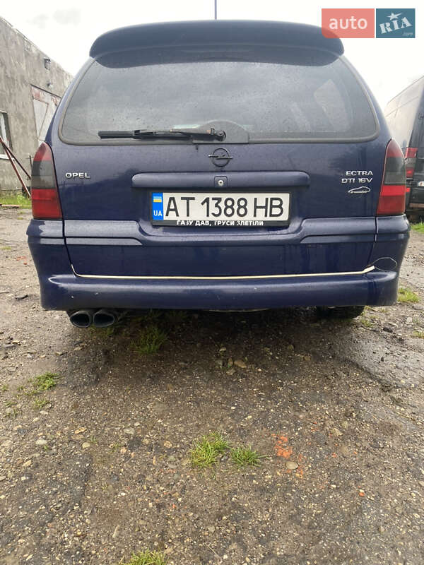 Универсал Opel Vectra 2000 в Львове
