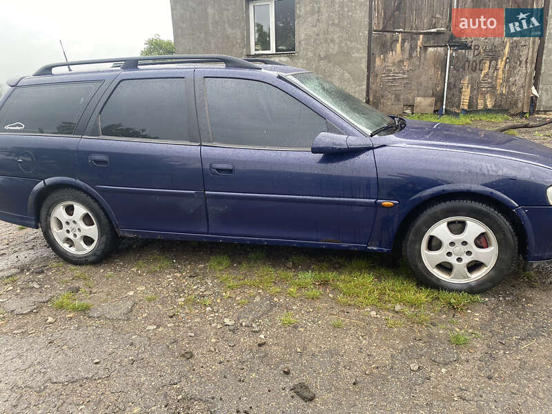 Универсал Opel Vectra 2000 в Львове