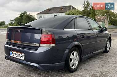 Лифтбек Opel Vectra 2008 в 