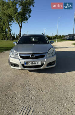 Універсал Opel Vectra 2007 в Рава-Руській