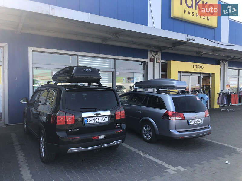 Универсал Opel Vectra 2007 в Черновцах