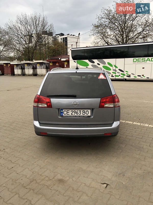 Универсал Opel Vectra 2007 в Черновцах