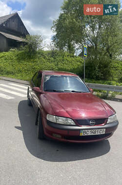 Лифтбек Opel Vectra 1997 в 