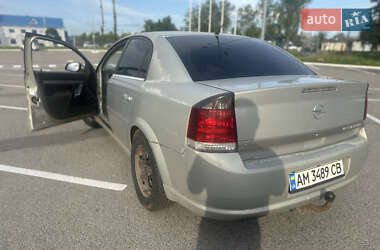 Седан Opel Vectra 2007 в 