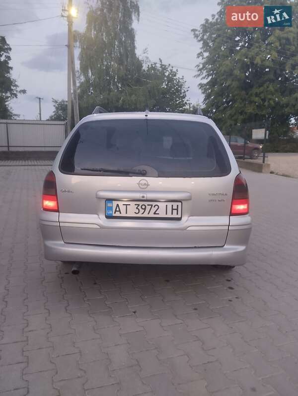 Универсал Opel Vectra 2000 в Кутах