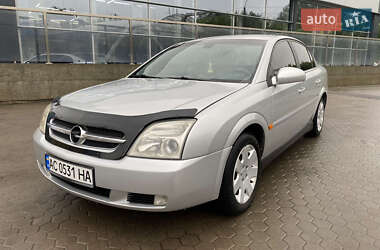 Седан Opel Vectra 2003 в Луцке