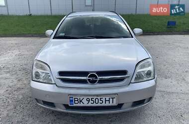 Универсал Opel Vectra 2005 в Квасилове