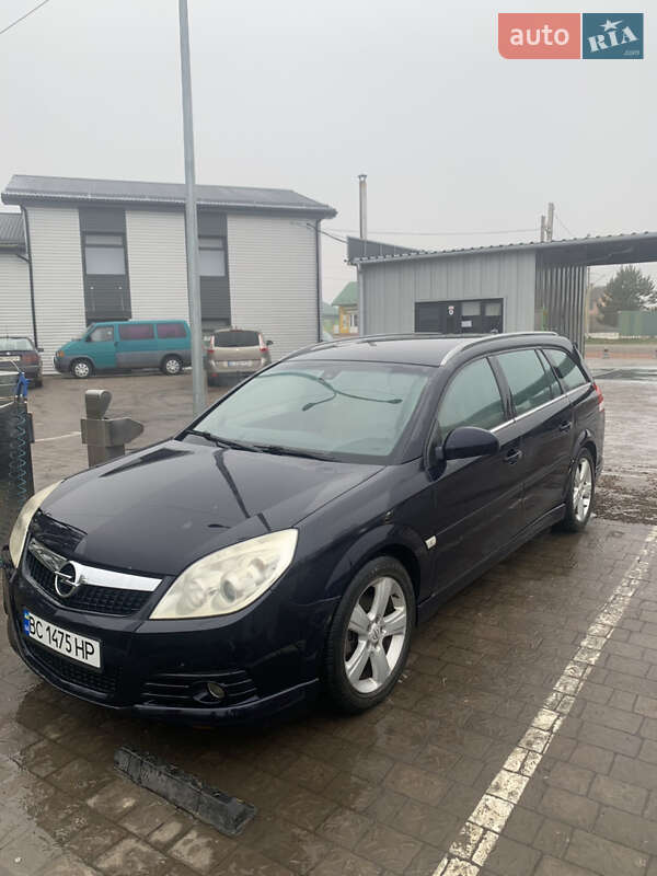 Opel Vectra 2005