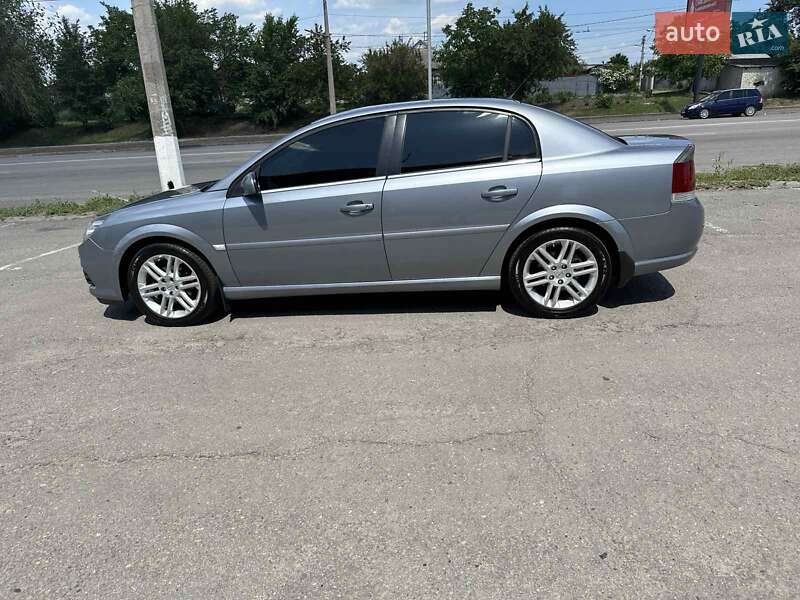 Седан Opel Vectra 2007 в Харькове