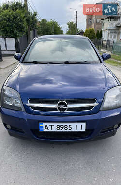 Лифтбек Opel Vectra 2004 в Коломые