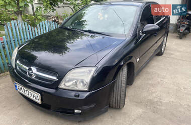 Седан Opel Vectra 2005 в Житомирі