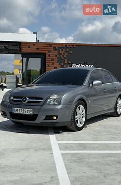 Ліфтбек Opel Vectra 2004 в Звягелі