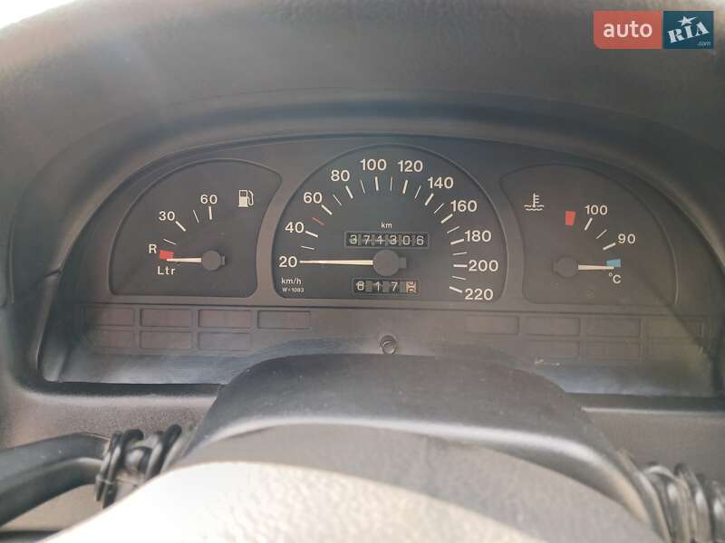 Ліфтбек Opel Vectra 1994 в Кременчуці фото 13 Ліфтбек Opel Vectra 1994 в Кременчуці