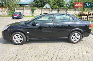 Седан Opel Vectra 2007 в 