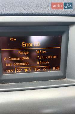 Седан Opel Vectra 2007 в 