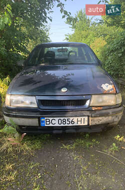 Седан Opel Vectra 1990 в Львові