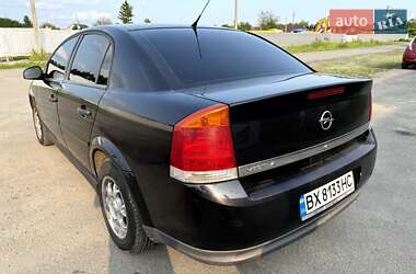 Седан Opel Vectra 2002 в 