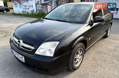 Седан Opel Vectra 2002 в 