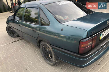 Седан Opel Vectra 1995 в Надвірній