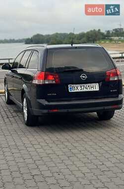 Універсал Opel Vectra 2005 в 
