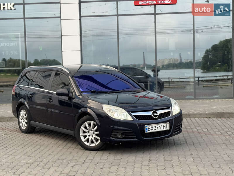 Универсал Opel Vectra 2005 в Хмельницком
