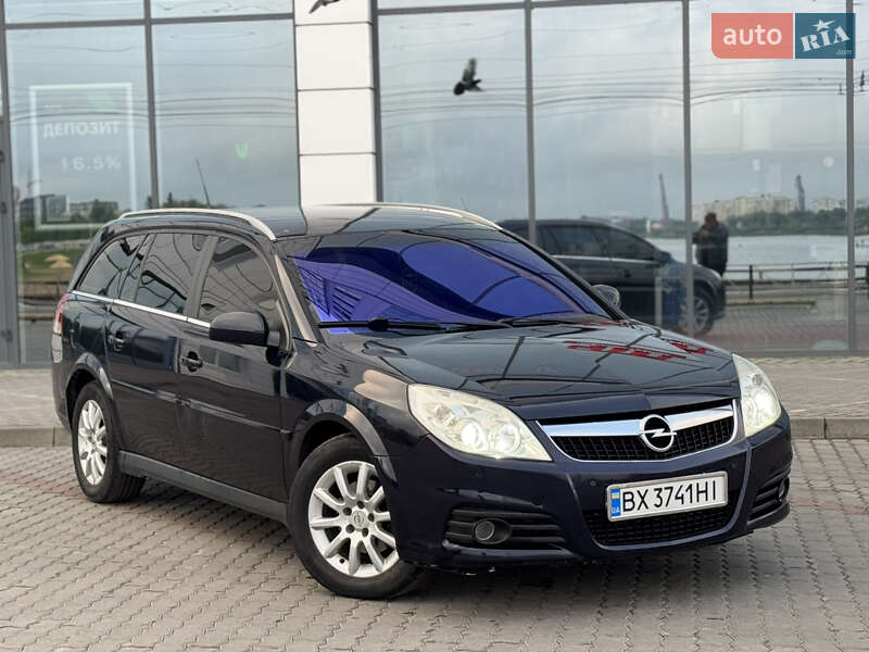 Универсал Opel Vectra 2005 в Хмельницком