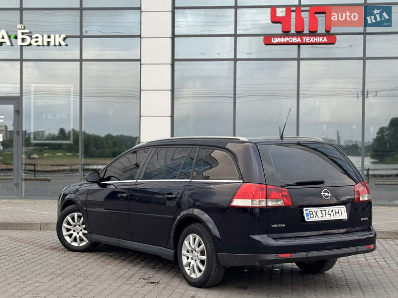 Универсал Opel Vectra 2005 в Хмельницком