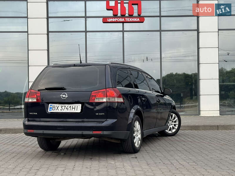 Универсал Opel Vectra 2005 в Хмельницком