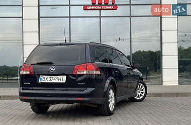 Універсал Opel Vectra 2005 в 
