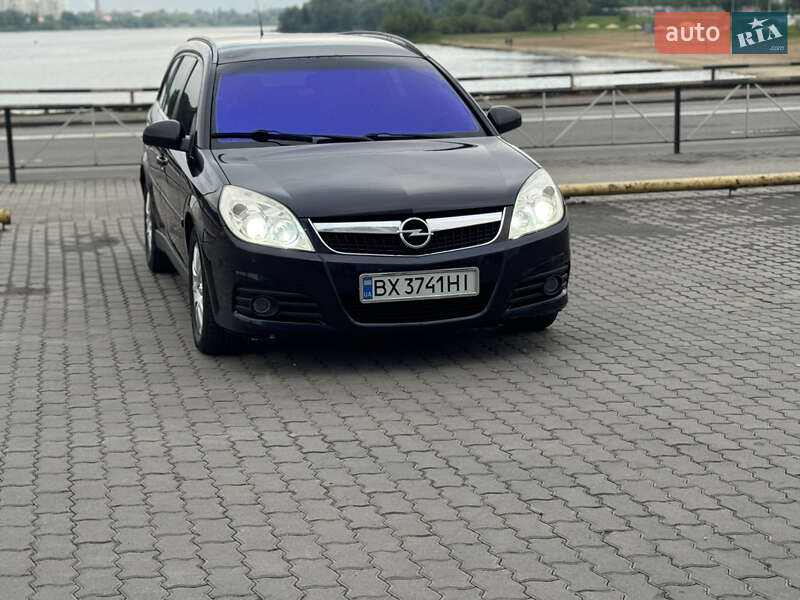 Универсал Opel Vectra 2005 в Хмельницком