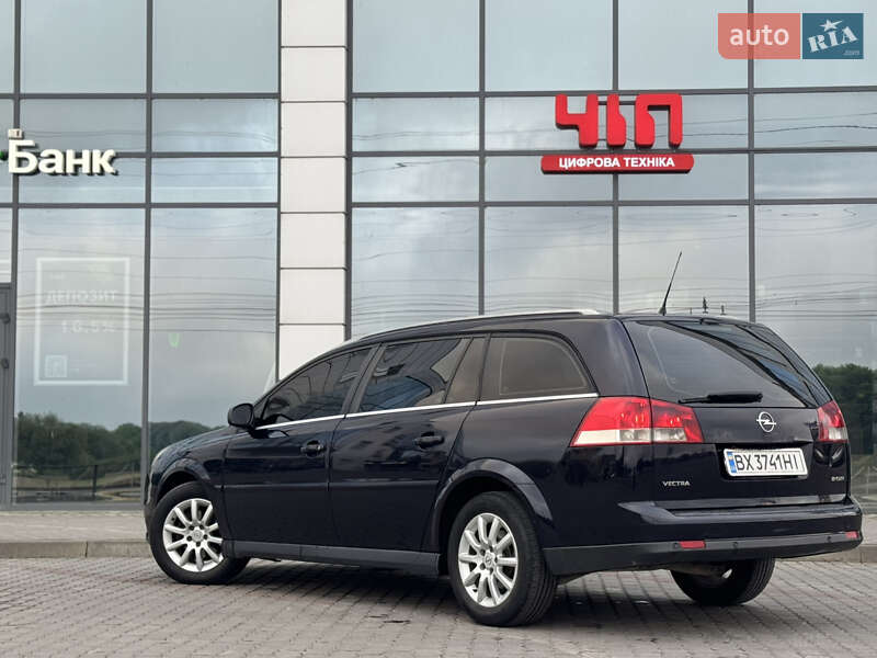 Универсал Opel Vectra 2005 в Хмельницком