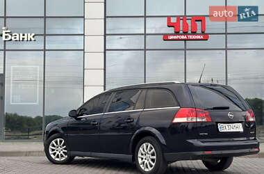 Універсал Opel Vectra 2005 в 
