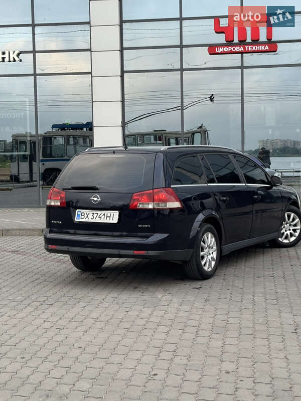 Универсал Opel Vectra 2005 в Хмельницком