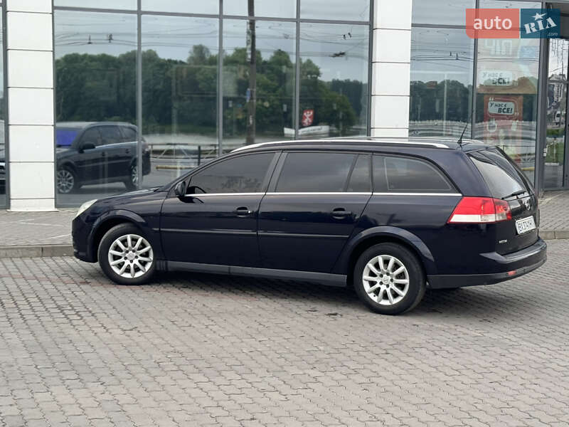 Универсал Opel Vectra 2005 в Хмельницком