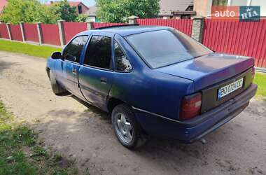 Седан Opel Vectra 1989 в 