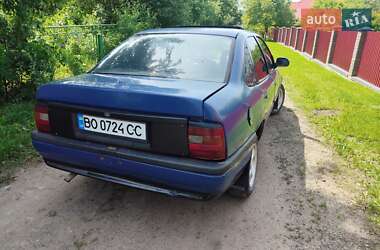 Седан Opel Vectra 1989 в 
