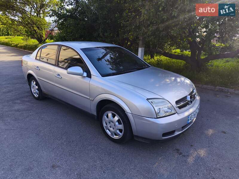 Седан Opel Vectra 2005 в Запорожье фото 2 Седан Opel Vectra 2005 в Запорожье