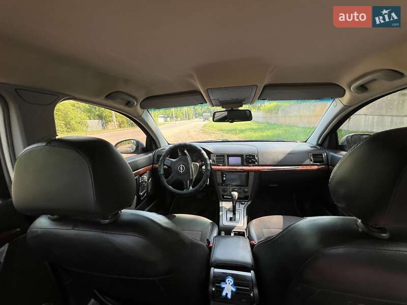 Седан Opel Vectra 2003 в Запоріжжі