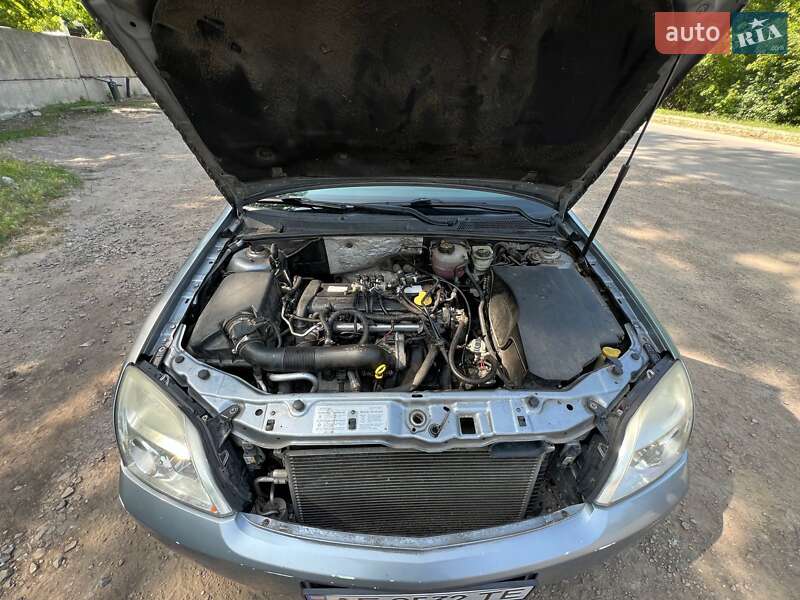 Седан Opel Vectra 2003 в Запоріжжі
