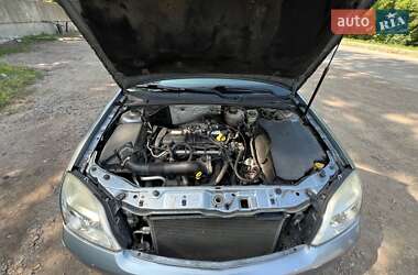 Седан Opel Vectra 2003 в 